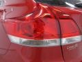 Barcelona Red Metallic - Venza AWD Photo No. 12
