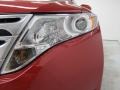 Barcelona Red Metallic - Venza AWD Photo No. 14