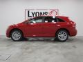 Barcelona Red Metallic - Venza AWD Photo No. 18
