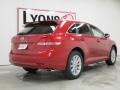 Barcelona Red Metallic - Venza AWD Photo No. 23