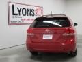 Barcelona Red Metallic - Venza AWD Photo No. 25