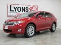 Barcelona Red Metallic - Venza AWD Photo No. 26