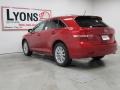 Barcelona Red Metallic - Venza AWD Photo No. 29