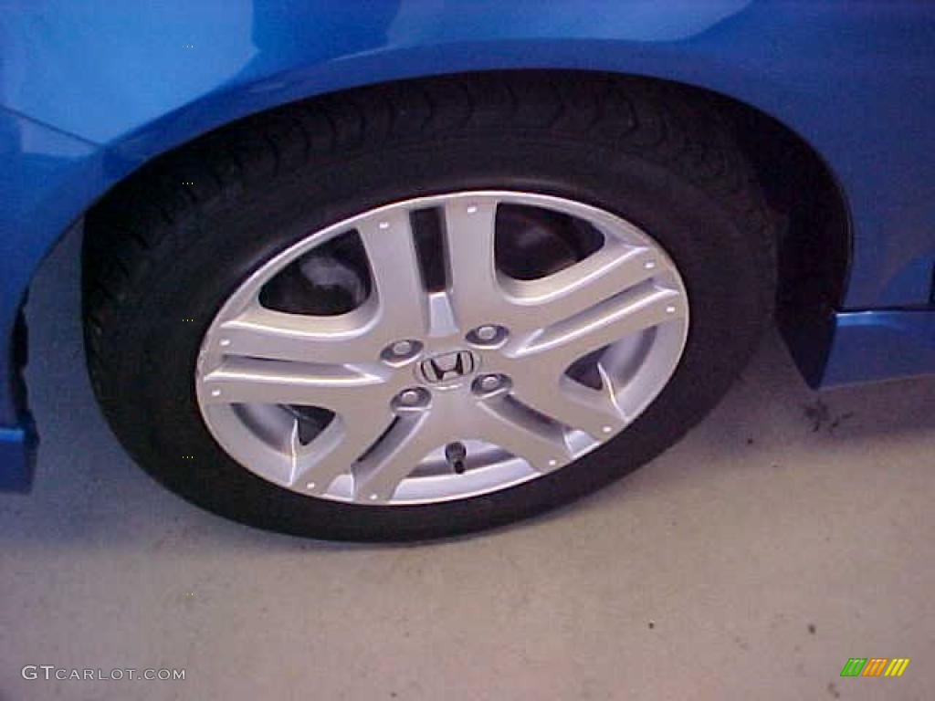 2008 Honda Fit Sport Wheel Photo #39545758
