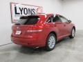 Barcelona Red Metallic - Venza AWD Photo No. 31