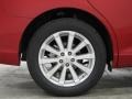 Barcelona Red Metallic - Venza AWD Photo No. 39