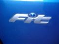 2008 Honda Fit Sport Marks and Logos