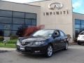 Black Mica - MAZDA3 s Grand Touring Sedan Photo No. 1