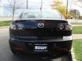 Black Mica - MAZDA3 s Grand Touring Sedan Photo No. 6