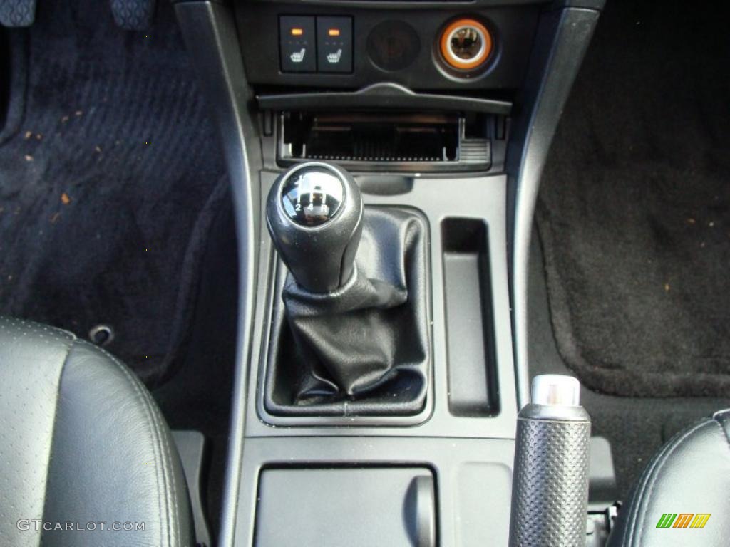 2007 Mazda MAZDA3 s Grand Touring Sedan 5 Speed Manual Transmission Photo #39546350