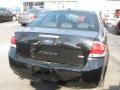 Ebony Black - Focus SEL Sedan Photo No. 4