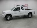 2011 Super White Toyota Tacoma V6 SR5 Access Cab 4x4  photo #1