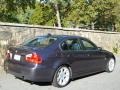 2008 Sparkling Graphite Metallic BMW 3 Series 335i Sedan  photo #3