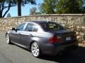 2008 Sparkling Graphite Metallic BMW 3 Series 335i Sedan  photo #4