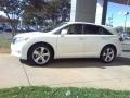 2009 Blizzard Pearl Toyota Venza V6 AWD  photo #18