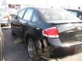 Ebony Black - Focus SE Sedan Photo No. 2