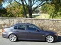 2008 Sparkling Graphite Metallic BMW 3 Series 335i Sedan  photo #11