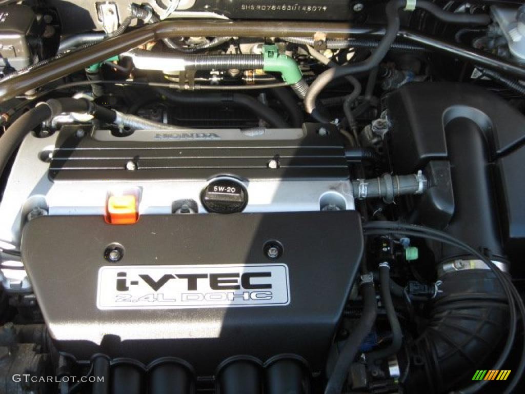 2003 CR-V LX 4WD - Nighthawk Black Pearl / Black photo #29