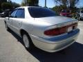 Sterling Silver Metallic 2002 Buick Century Custom Exterior