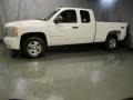 Summit White - Silverado 1500 Z71 Extended Cab 4x4 Photo No. 3