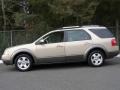 Dune Pearl Metallic 2007 Ford Freestyle SEL Exterior