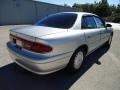 Sterling Silver Metallic 2002 Buick Century Custom Exterior
