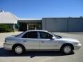 Sterling Silver Metallic 2002 Buick Century Custom Exterior