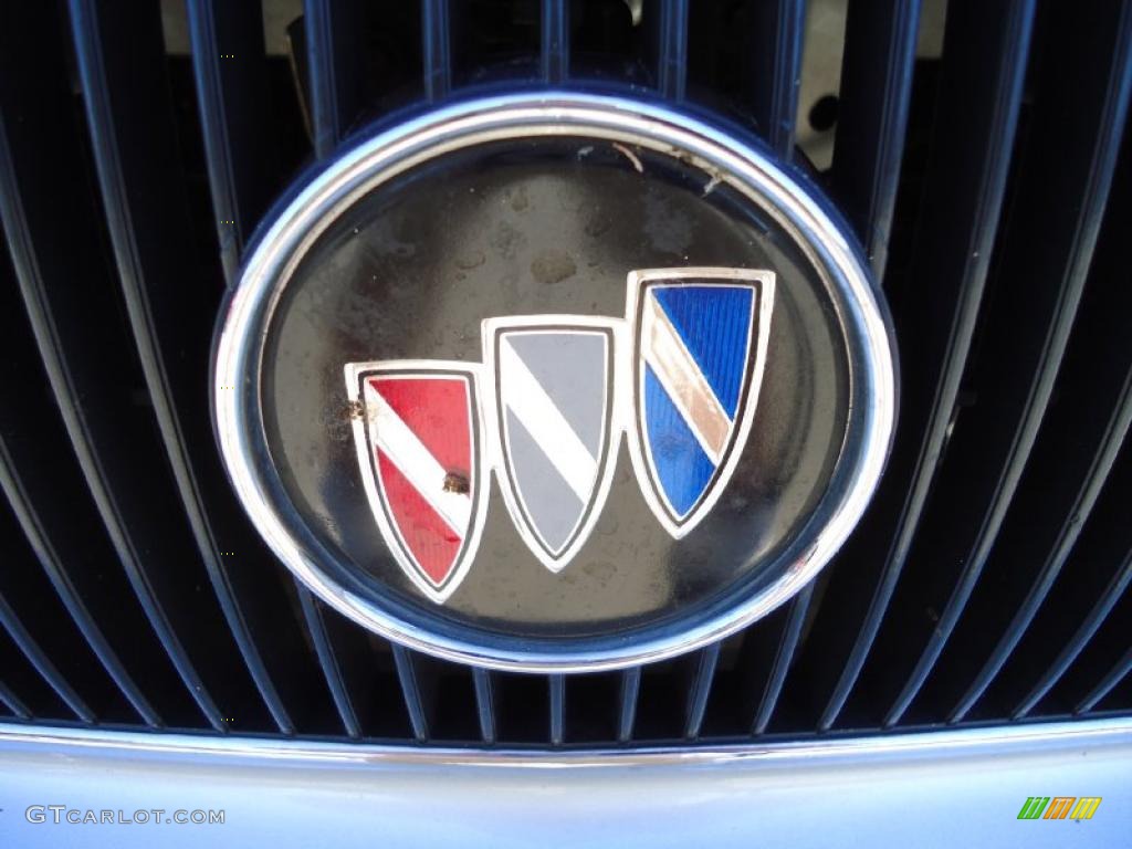 2002 Buick Century Custom Marks and Logos Photos