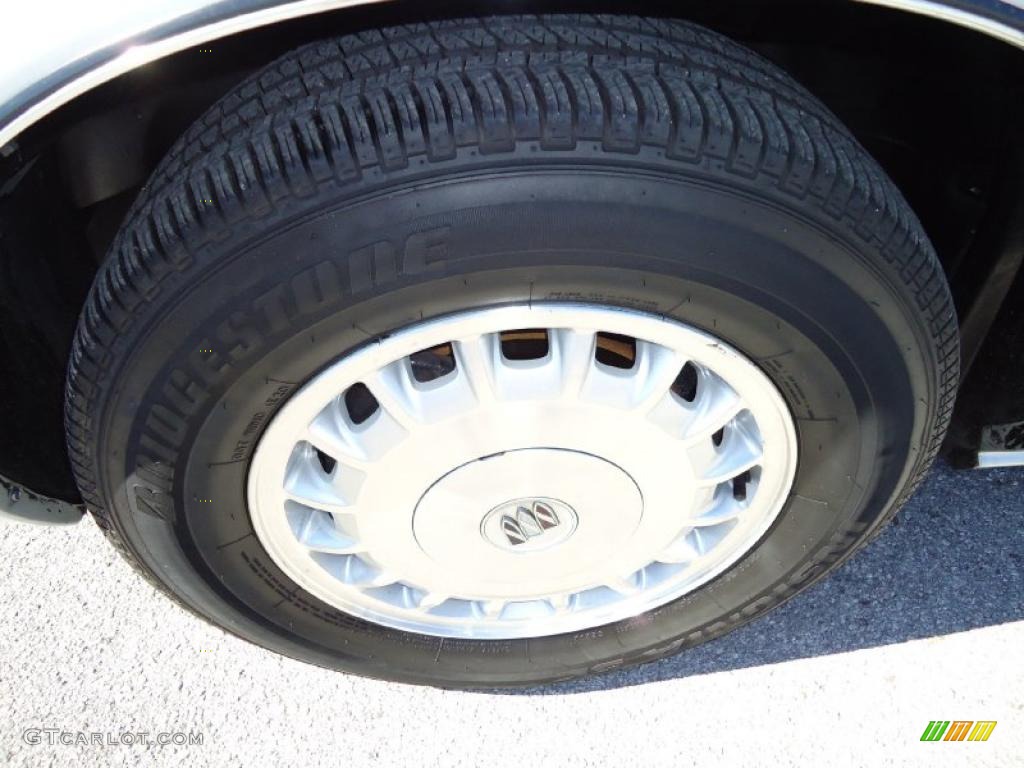 2002 Buick Century Custom Wheel Photo #39548658