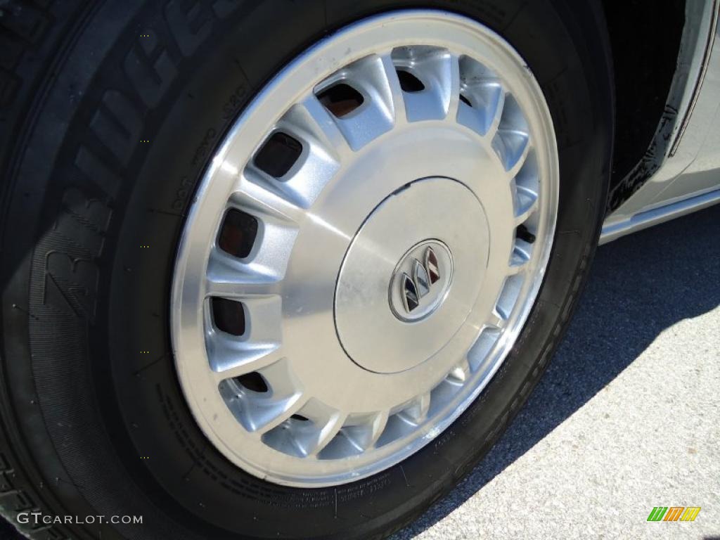 2002 Buick Century Custom Wheel Photo #39548674