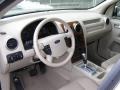 Pebble Beige Prime Interior Photo for 2007 Ford Freestyle #3954870