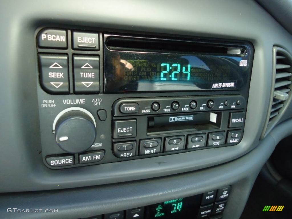 2002 Buick Century Custom Controls Photo #39548826