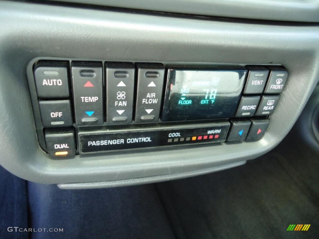 2002 Buick Century Custom Controls Photo #39548846