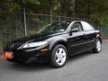 2004 Onyx Black Mazda MAZDA6 i Sedan  photo #1