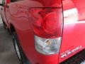 2008 Radiant Red Toyota Tundra Double Cab 4x4  photo #4