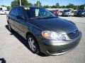 2007 Phantom Gray Pearl Toyota Corolla CE  photo #14