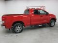 2008 Radiant Red Toyota Tundra Double Cab 4x4  photo #11
