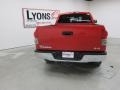 2008 Radiant Red Toyota Tundra Double Cab 4x4  photo #14