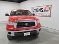 2008 Radiant Red Toyota Tundra Double Cab 4x4  photo #21