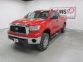 2008 Radiant Red Toyota Tundra Double Cab 4x4  photo #25