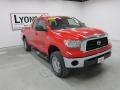 2008 Radiant Red Toyota Tundra Double Cab 4x4  photo #27