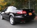 2004 Onyx Black Mazda MAZDA6 i Sedan  photo #4