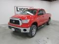 2008 Radiant Red Toyota Tundra Double Cab 4x4  photo #28