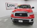 2008 Radiant Red Toyota Tundra Double Cab 4x4  photo #29
