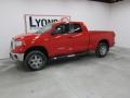 2008 Radiant Red Toyota Tundra Double Cab 4x4  photo #30