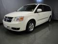 Stone White - Grand Caravan SXT Photo No. 1