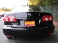 2004 Onyx Black Mazda MAZDA6 i Sedan  photo #5