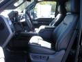 2011 Tuxedo Black Metallic Ford F250 Super Duty Lariat Crew Cab 4x4  photo #6
