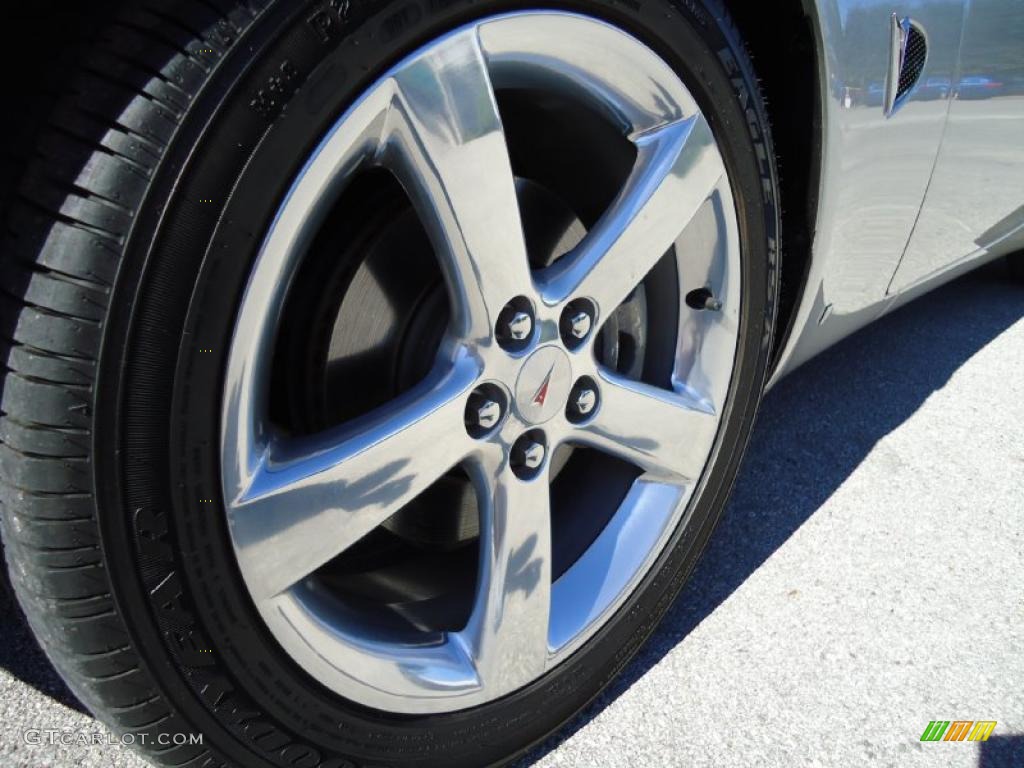 2006 Pontiac Solstice Roadster Wheel Photo #39549850