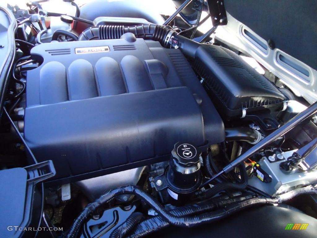 2006 Pontiac Solstice Roadster 2.4 Liter DOHC 16-Valve VVT Ecotec 4 Cylinder Engine Photo #39549878